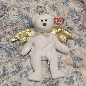 2000 Halo 2 Original Beanie Baby